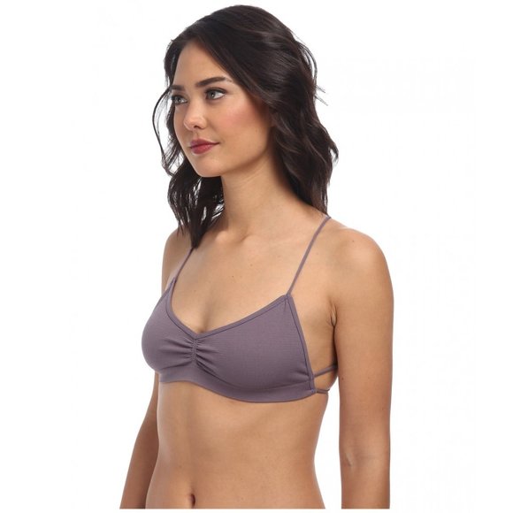 Free People Other - Free People Intimately Strappy Rose Bralette
